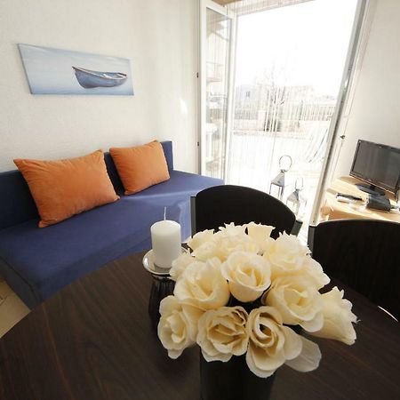 Apartmani Znaor Baška Voda Extérieur photo