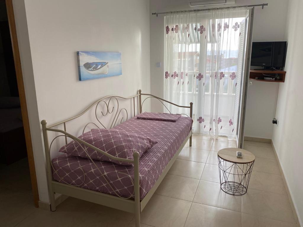 Apartmani Znaor Baška Voda Extérieur photo